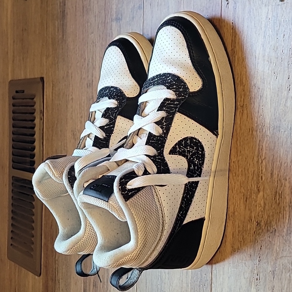 Nike Court Highs White